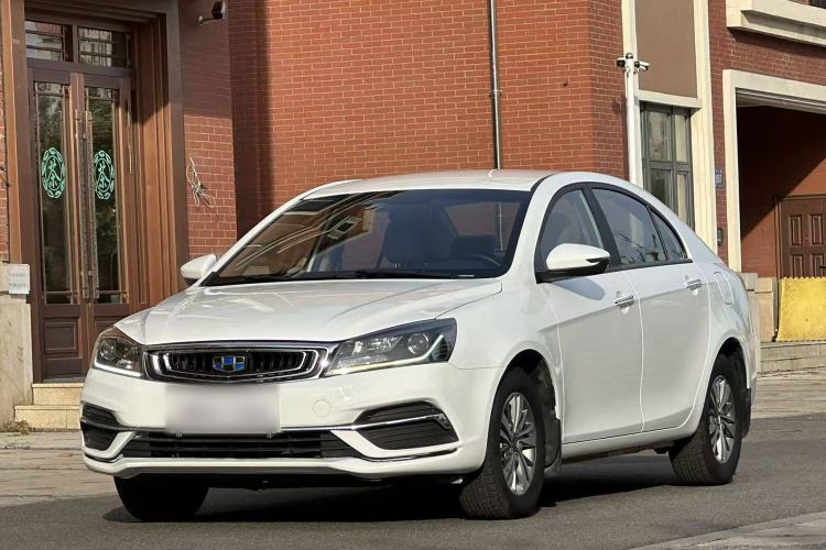 Used Geely Auto Emgrand 2018 1.5L CVT Luxury Model