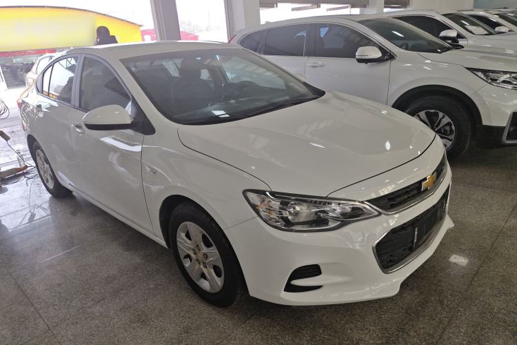 Used Chevrolet Cavalier 2016 1.5L Automatic Enjoyment Edition
