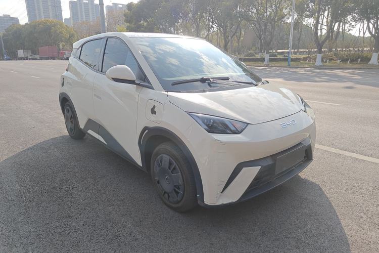 Used BYD Seagull 2025 305km Active Version
