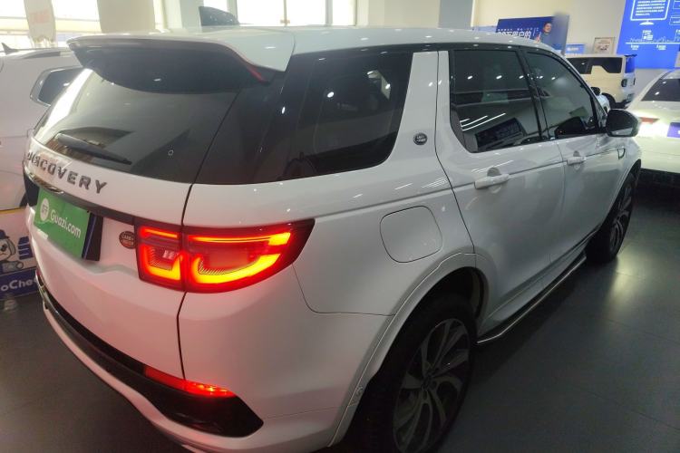 Used Land Rover Discovery Sport 2023 249 PS R-Dynamic SE Performance Tech Edition
