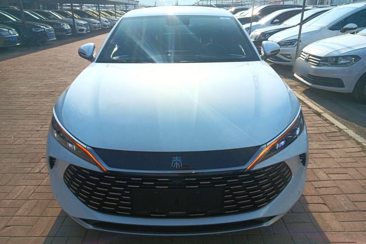 Used BYD Qin L 2024 DM-i 120KM Leading Model
