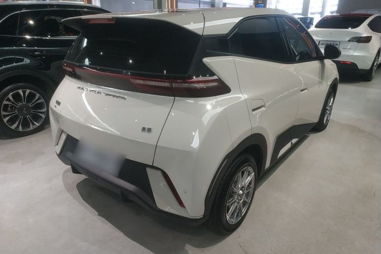 Used BYD Seagull 2024 Honor Edition 305km Dynamic Version
