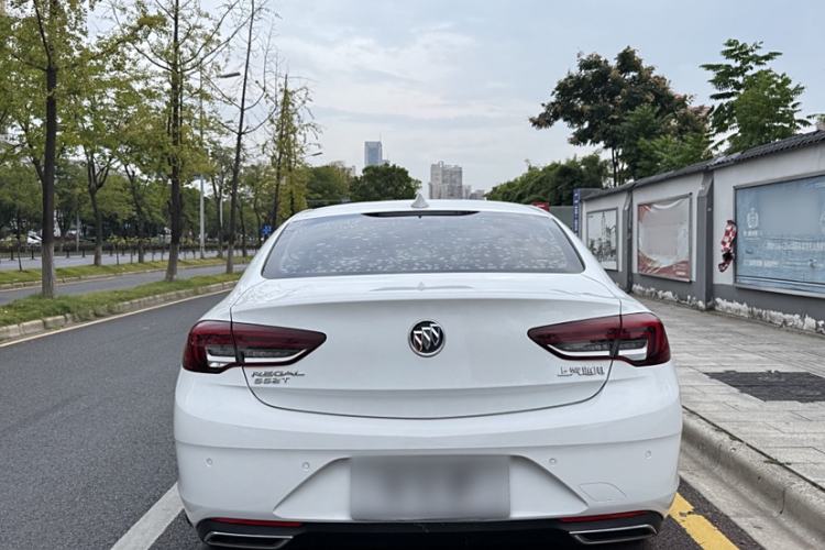 Used Buick Regal 2020 552T Elite Edition
