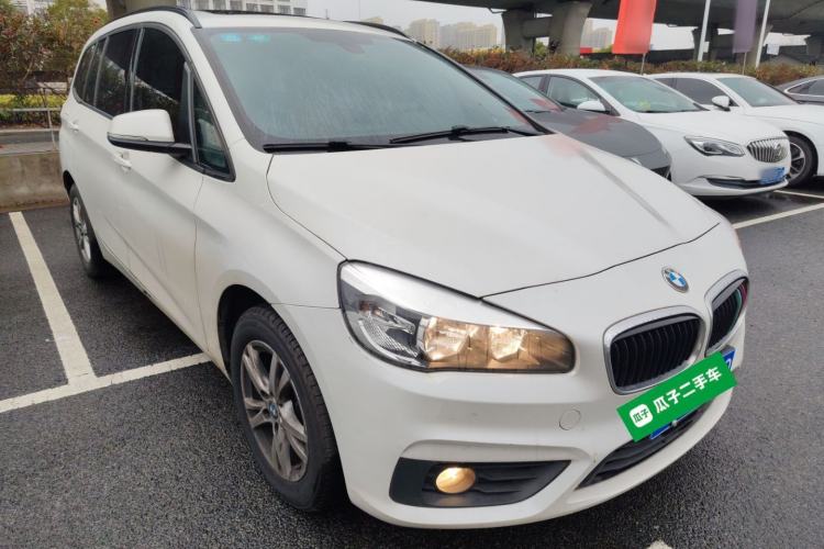 Used BMW 2 Series Gran Tourer 2015 218i Leading Model
