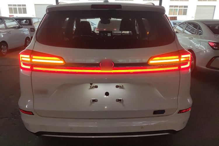 Used BYD Song New Energy 2019 Song EV500 Smart Connect Leading Model