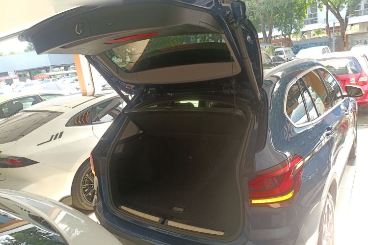 Used BMW X1 2021 sDrive20Li Premium Edition
