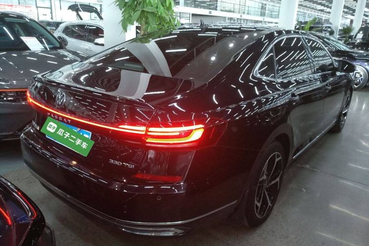 Used Volkswagen Passat 2023 Revised 330TSI Starry Elite Edition
