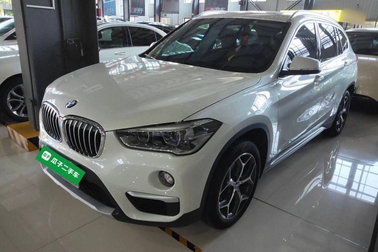 Used BMW X1 2019 sDrive18Li Premium Edition
