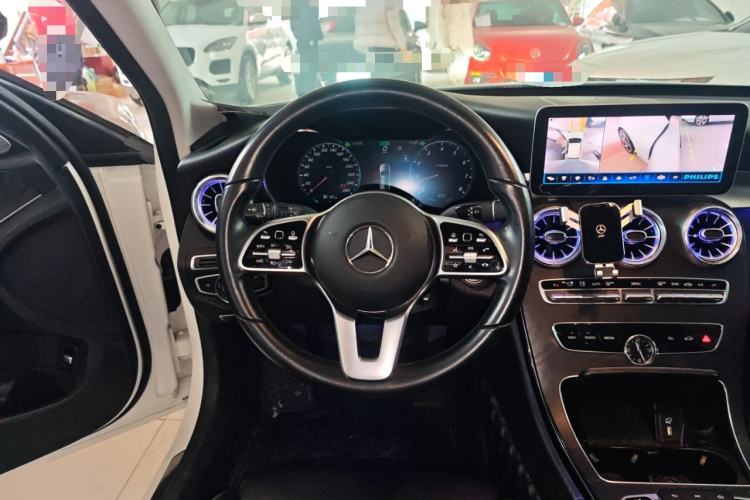Used Mercedes-Benz C-Class 2019 C 260 Estate
