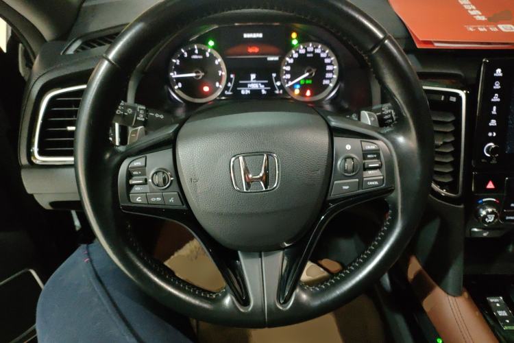 Used Honda UR-V 2020 370TURBO Four-Wheel Drive Premium Edition
