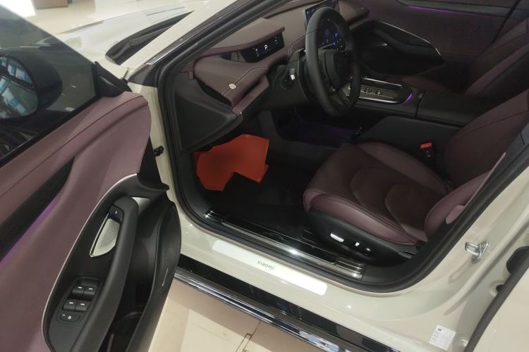 Used  SU7 2024 Rear-Drive Long-Range Intelligent Driving Version