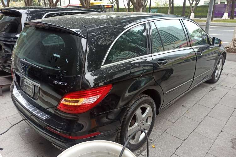 Used Mercedes-Benz R-Class 2014 R 320 4MATIC Business Model
