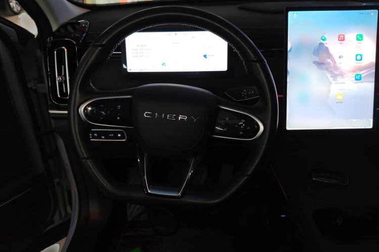 Used Chery Explore 06 C-DM 2024 Luxury Model