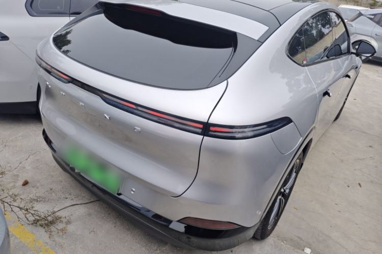 Used XPeng G6 2023 755 Ultra-Long Range Pro