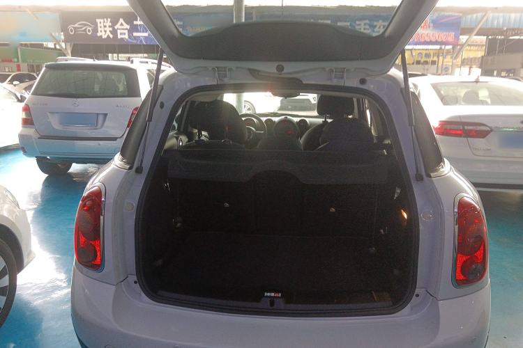 Used  Countryman 2014 1.6L ONE
