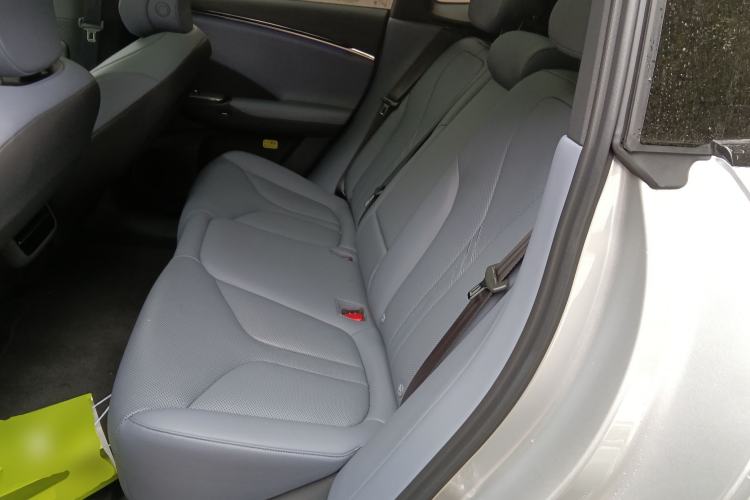 Used XPeng G7 2025 Model—702 Ultra Long Range