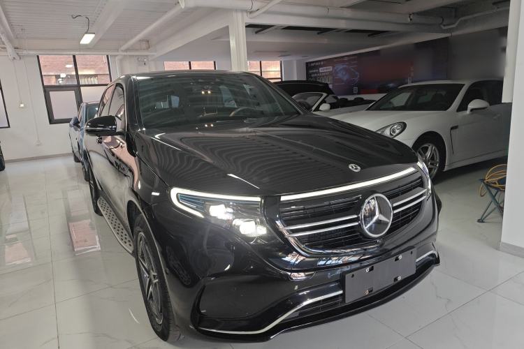 Used Mercedes-Benz EQC 2020 EQC 400 4MATIC
