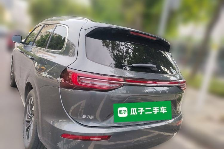 Used Hima AITO M7 2022 1.5T Rear-Drive Comfort Edition
