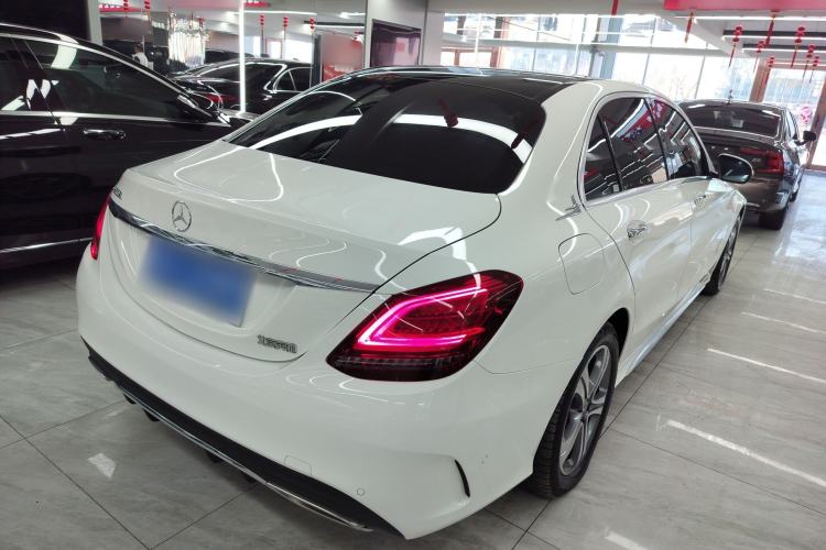 Used Mercedes-Benz C-Class 2019 C 260 L Sport Edition