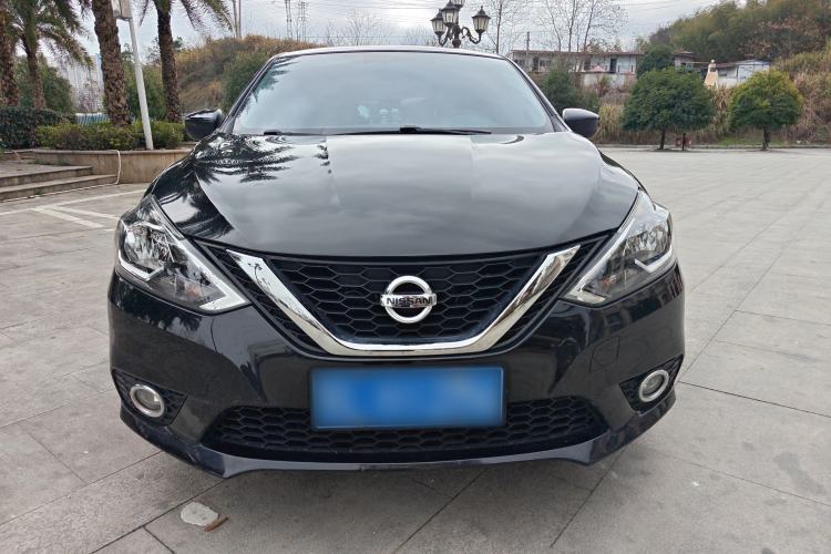 Used Nissan Sylphy 2022 Classic 1.6XL CVT Luxury Edition
