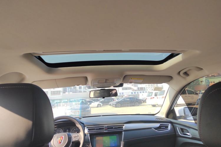 Used Roewe i5 2019 1.5L Automatic 4G Connected Linghao Flagship Edition
