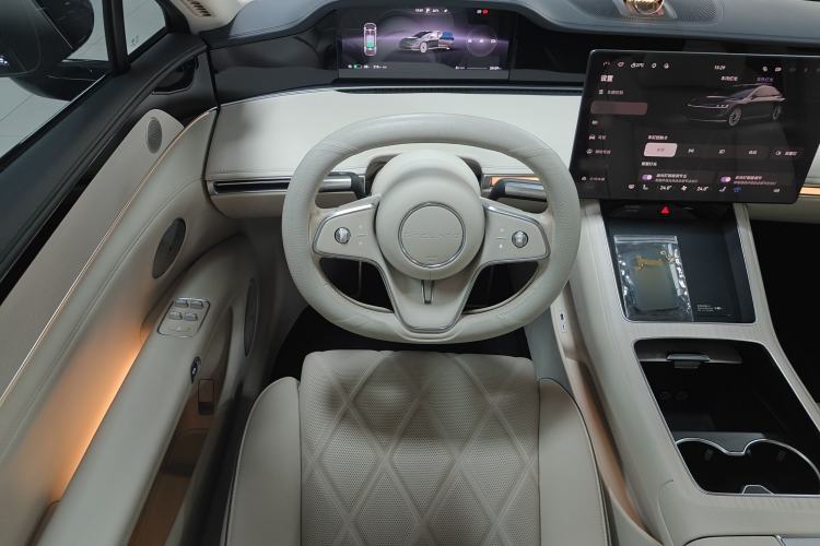 Used Hima Stelato S9 2024 All-Electric Ultra Four-Wheel-Drive Flagship Edition