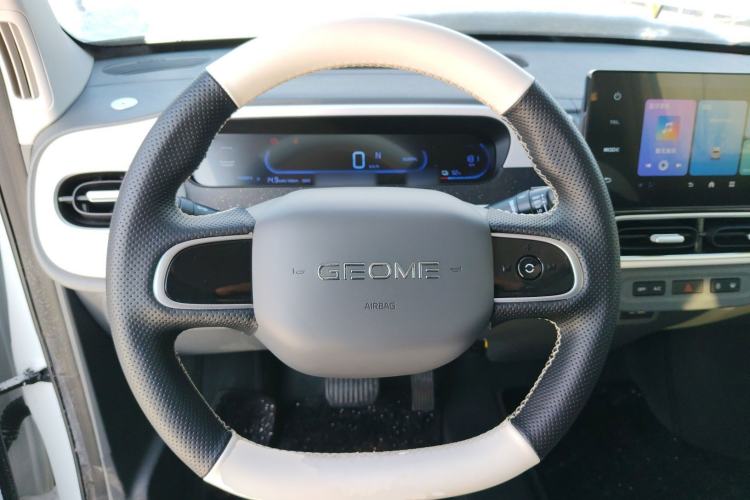 Used  Panda 2025 210 km – Yuanqi Bear