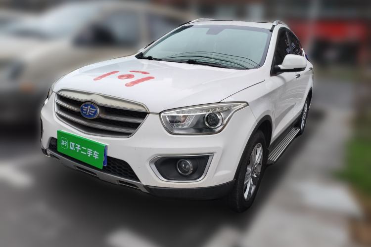 Used Bestune X80 2015 2.0L Automatic Comfort Anniversary Edition