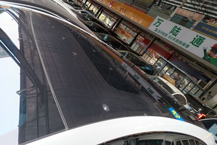 Used XPeng G7 2025 Model—602 Long Range Max