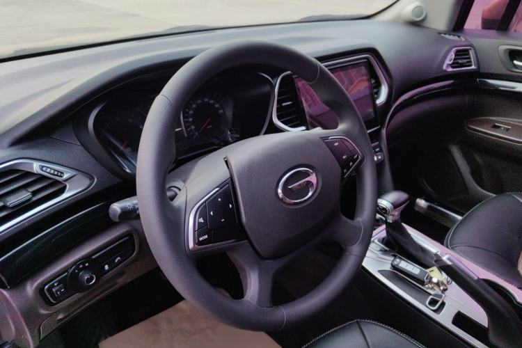 Used GAC Trumpchi GS4 2015 200T G-DCT Elite Edition
