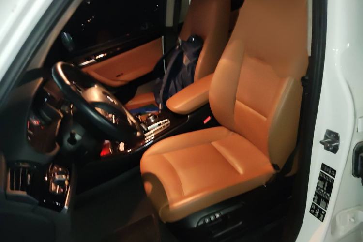 Used BMW X3 2014 xDrive20i X Design Package
