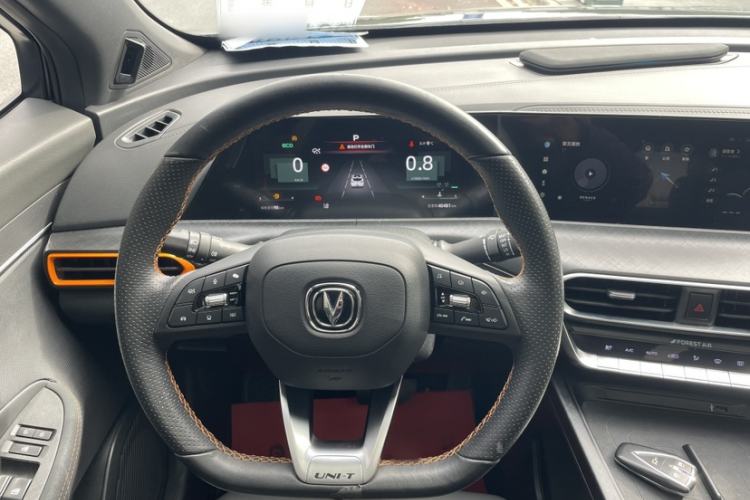 Used Changan UNI-T 2022 1.5T Prestige Version
