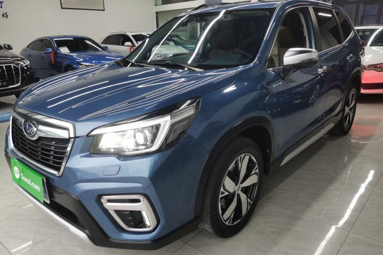Used Subaru Forester 2020 2.0i e-Boxer Sport Edition EyeSight