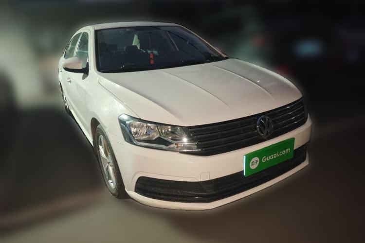 Used Volkswagen Lavida 2017 1.6L Automatic Fashion Edition
