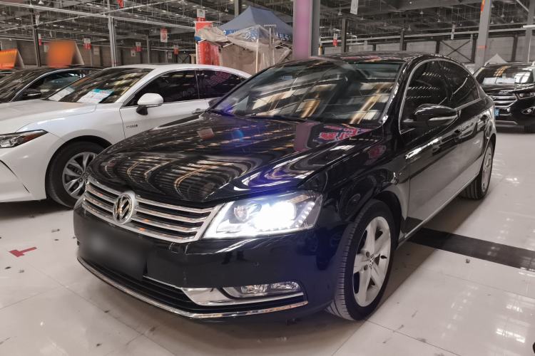 Used Volkswagen Magotan 2016 1.8TSI Luxury Comfort Model