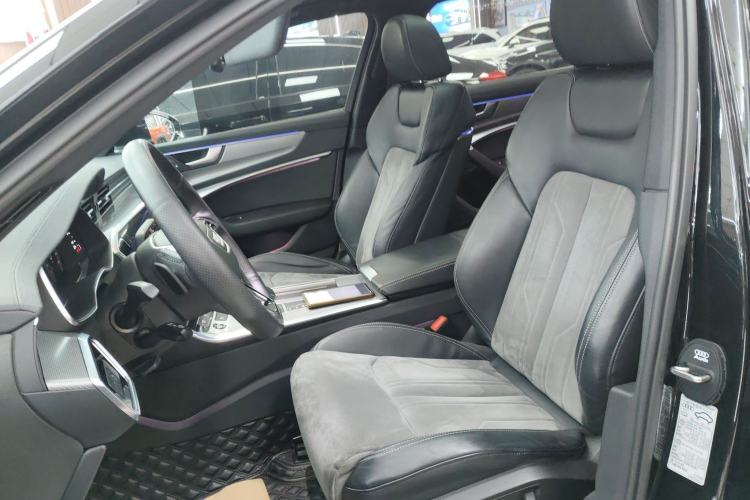 Used Audi A6L 2022 40 TFSI Luxury Dynamic Model