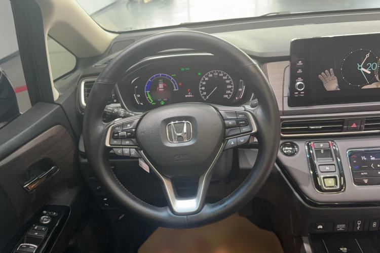Used Honda Odyssey 2024 2.0L eHEV Sharp·Luxury Edition

