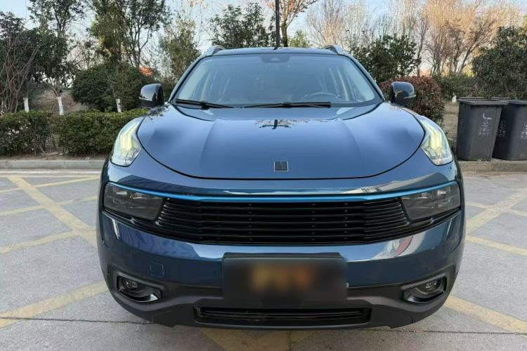 Used Lynk & Co 01 2017 2.0T Two-Wheel Drive Zhaopu Version