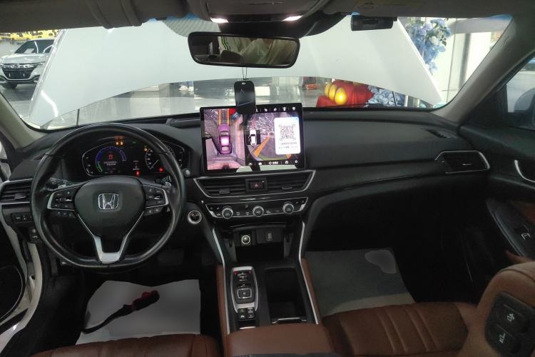 Used Honda Inspire 2019 Rui·Hybrid 2.0L Jingyue Edition China VI Emission Standard