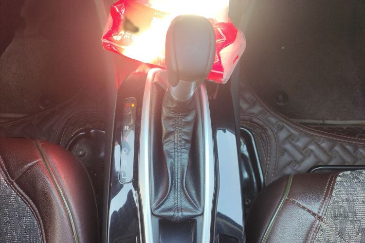 Used Honda Crider 2019 180 Turbo CVT Luxury Edition China V
