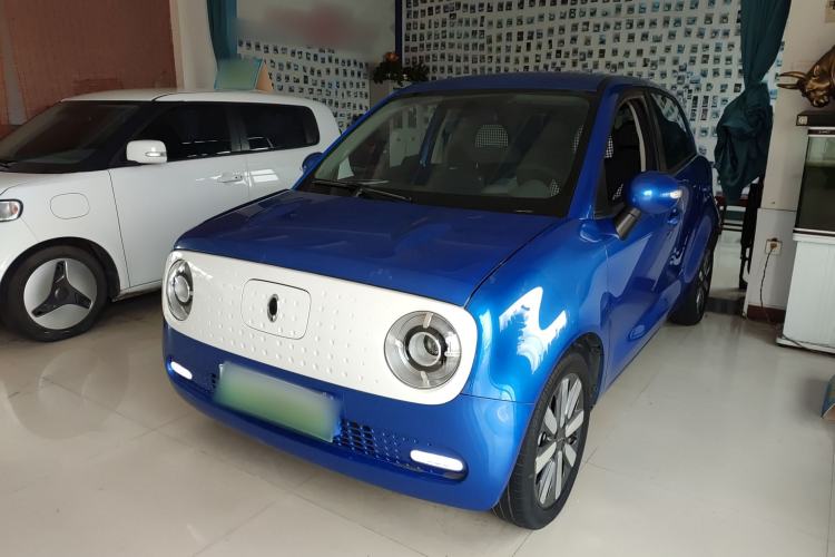 Used ORA Black Cat 2019 351 km Family Edition