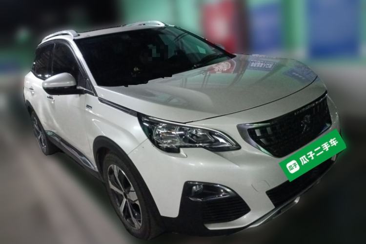 Used Peugeot 4008 2017 350THP Elite Edition