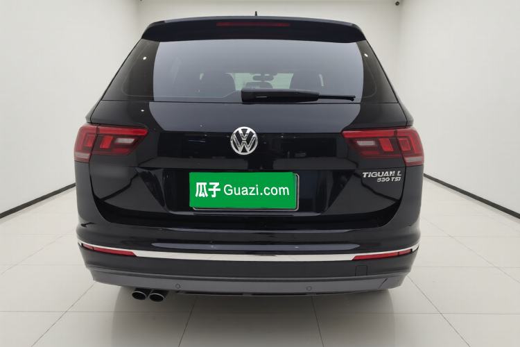 Used Volkswagen Tiguan L 2018 330TSI Automatic Two-Wheel Drive Luxury Edition
