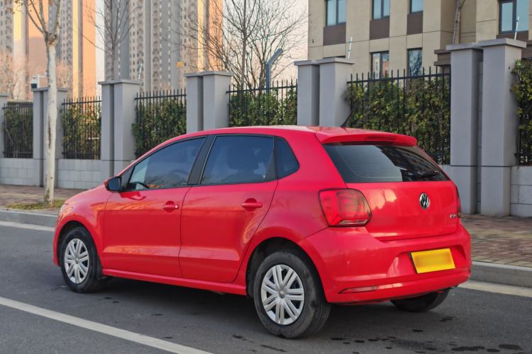 Used Volkswagen Polo 2016 1.4L Automatic Trendy Model