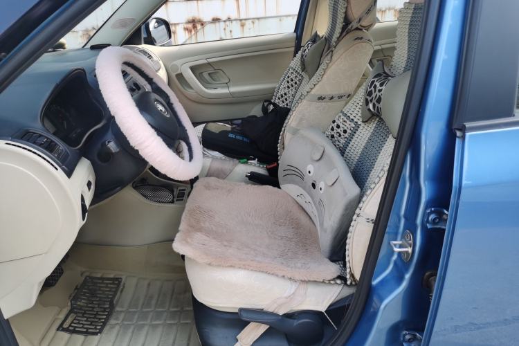 Used Skoda Fabia 2014 1.4L Automatic Crystal Edition