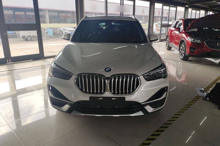 Used BMW X1 2022 sDrive25Li Leading Model
