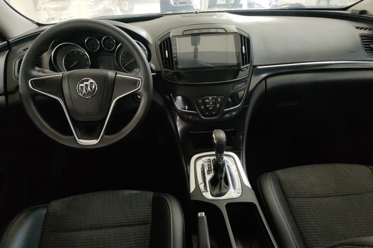 Used Buick Regal 2015 1.6T Leading Technology Model
