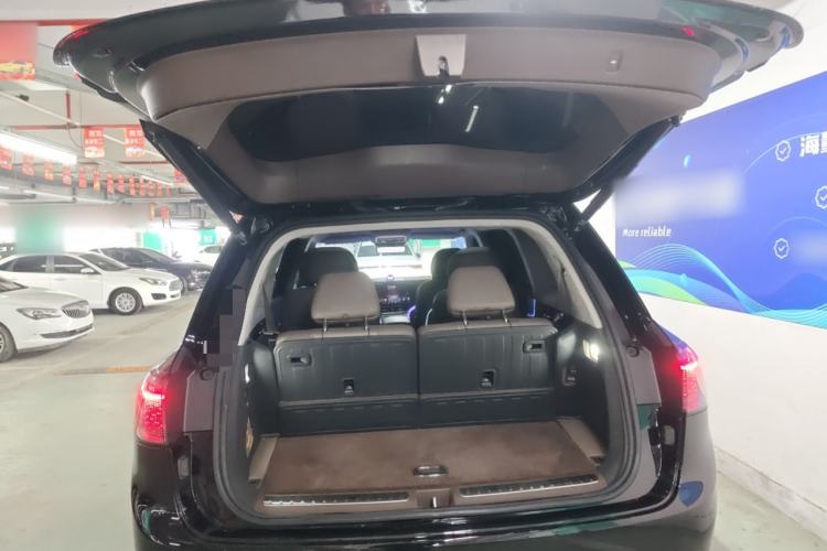 Used Hima AITO M9 2025 Extended-Range Ultra Version 52 kWh 6-Seater
