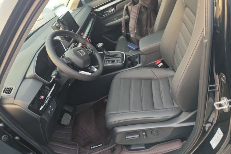 Used Honda CR-V 2024 240TURBO All-Wheel Drive Deluxe Edition 5 Seats
