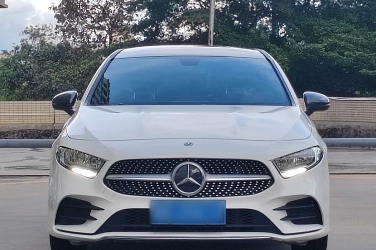 Used Mercedes-Benz A-Class 2019 A 180 L Sport Sedan
